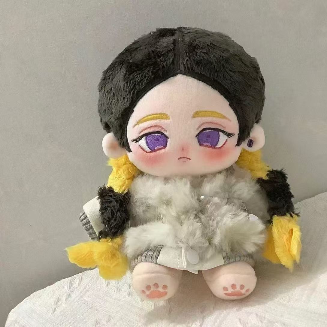 Prop Para Cosplay - Muñecos de peluche Ran Haitani de