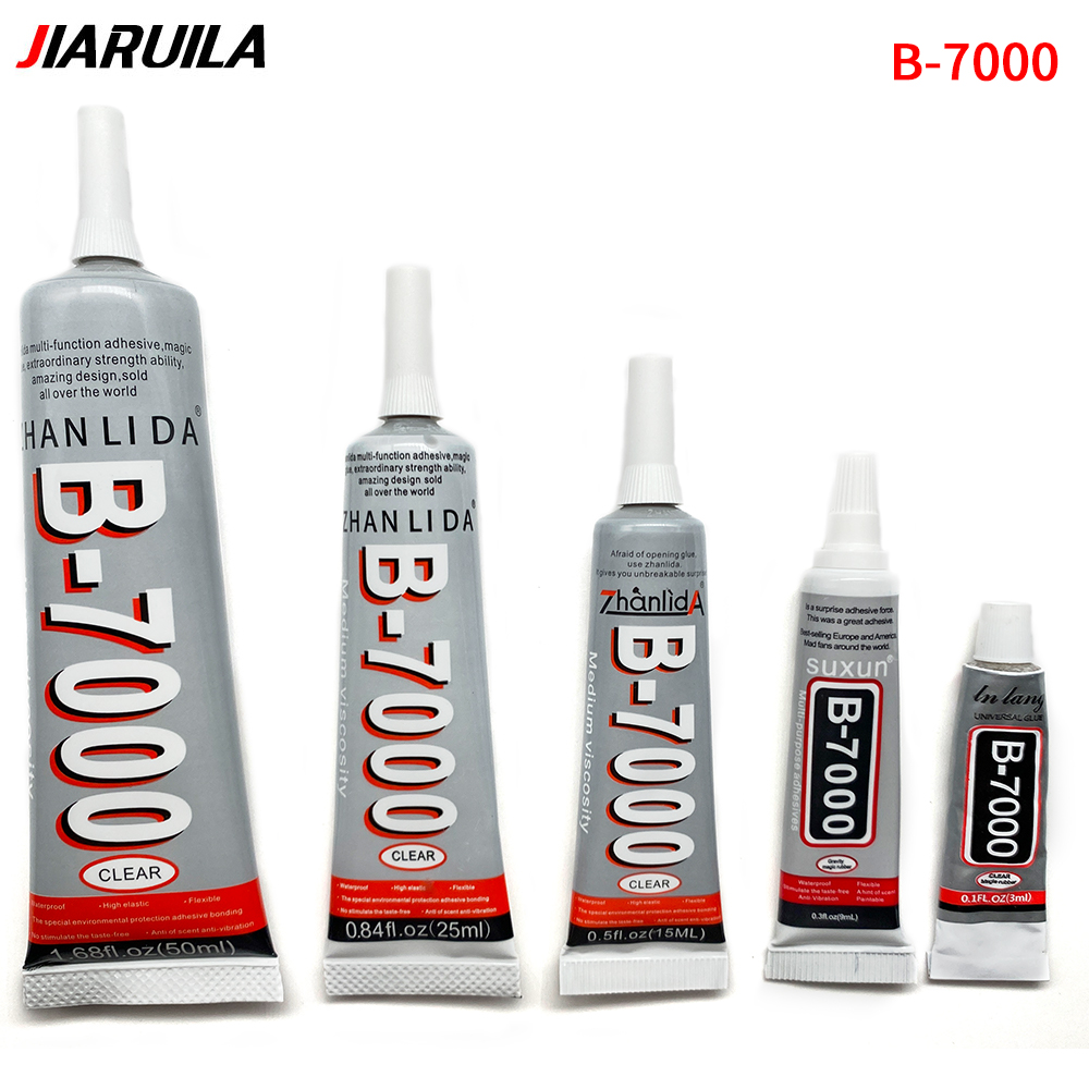 Contact Cement Glue - Adhesivo Universal para reparación de teléfonos