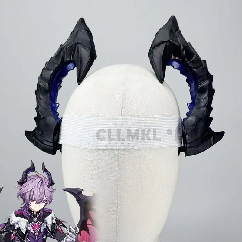 Cosplay Prop 3D Print Settings - Accesorio de cosplay de Genshin Impact