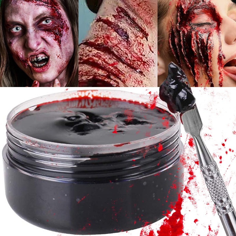 Cosplay Prop Painting - Kit de maquillaje de larga duración