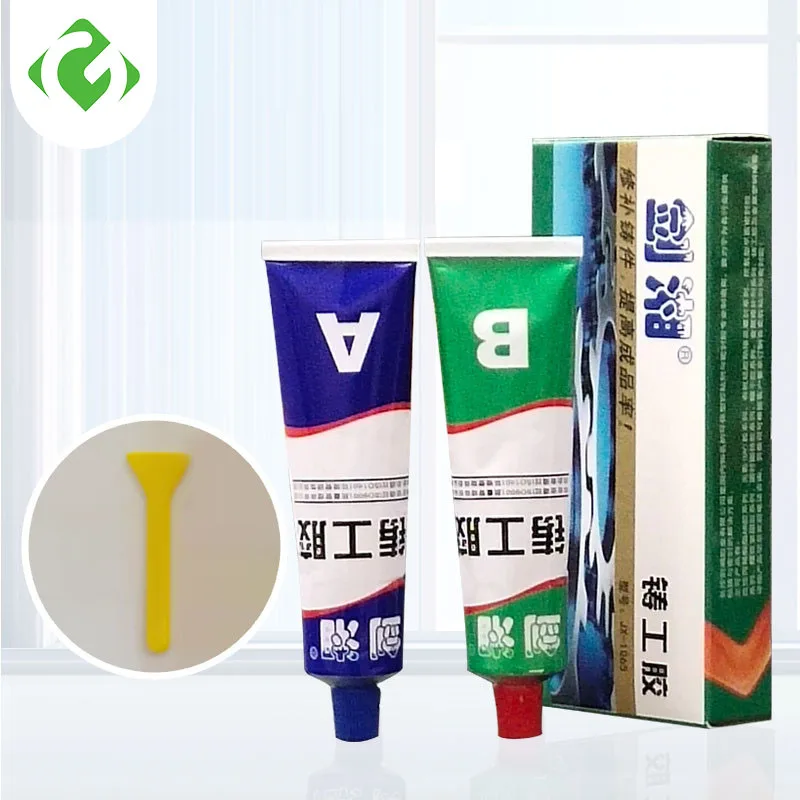 Contact Cement Glue - Pegamento mágico de reparación AB, fuerza