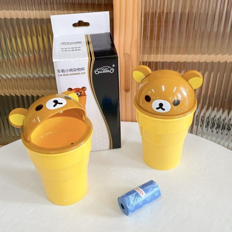 Cosplay Fire Prop - Rilakkuma - Cubo de basura con