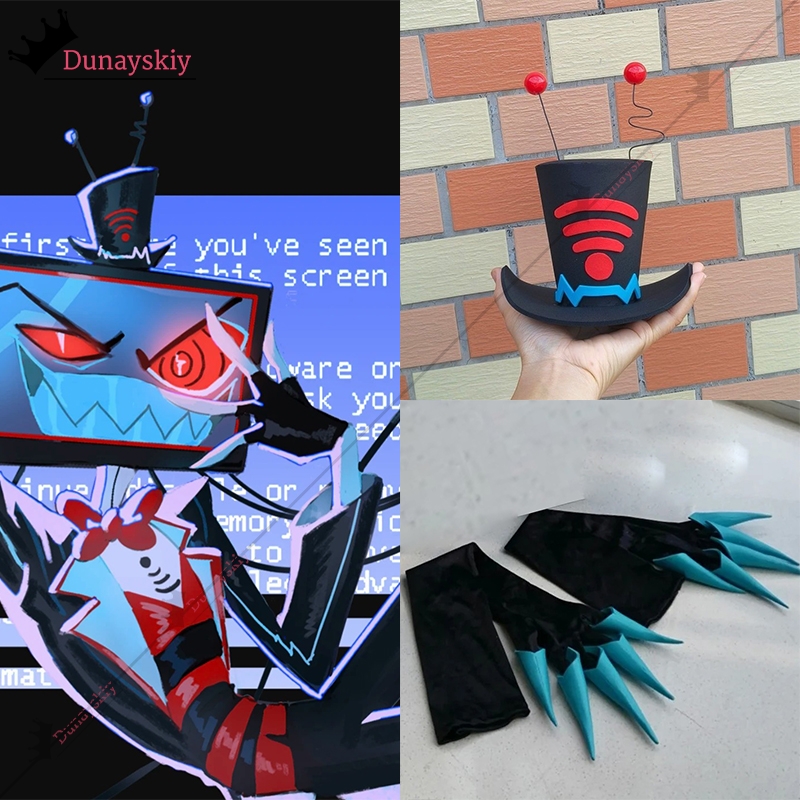 Cosplay Prop 3D Print Settings - Disfraz de uniforme de Cosplay Vox