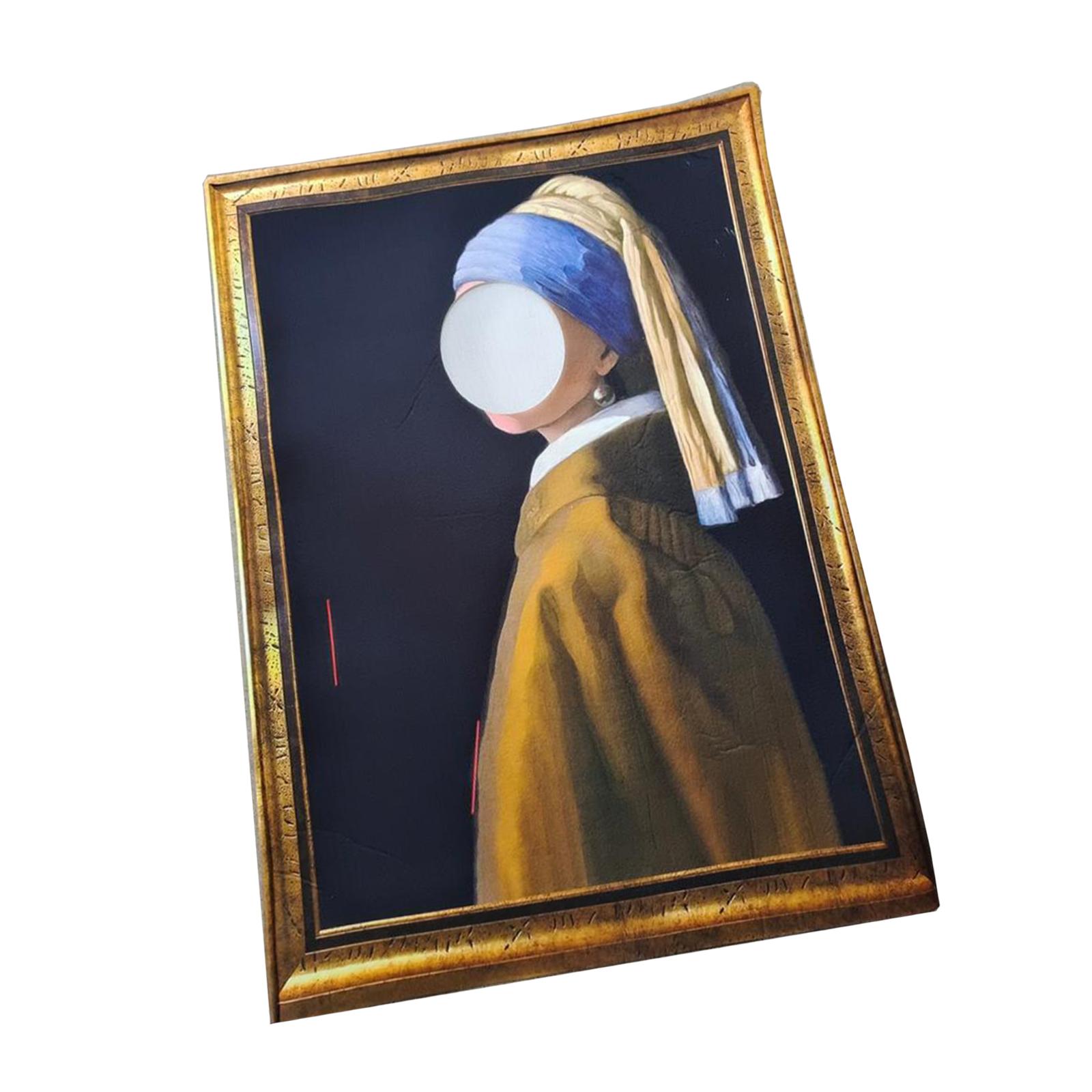 Cosplay Prop Painting - Disfraz de pinturas celebrantes, disfraz de
