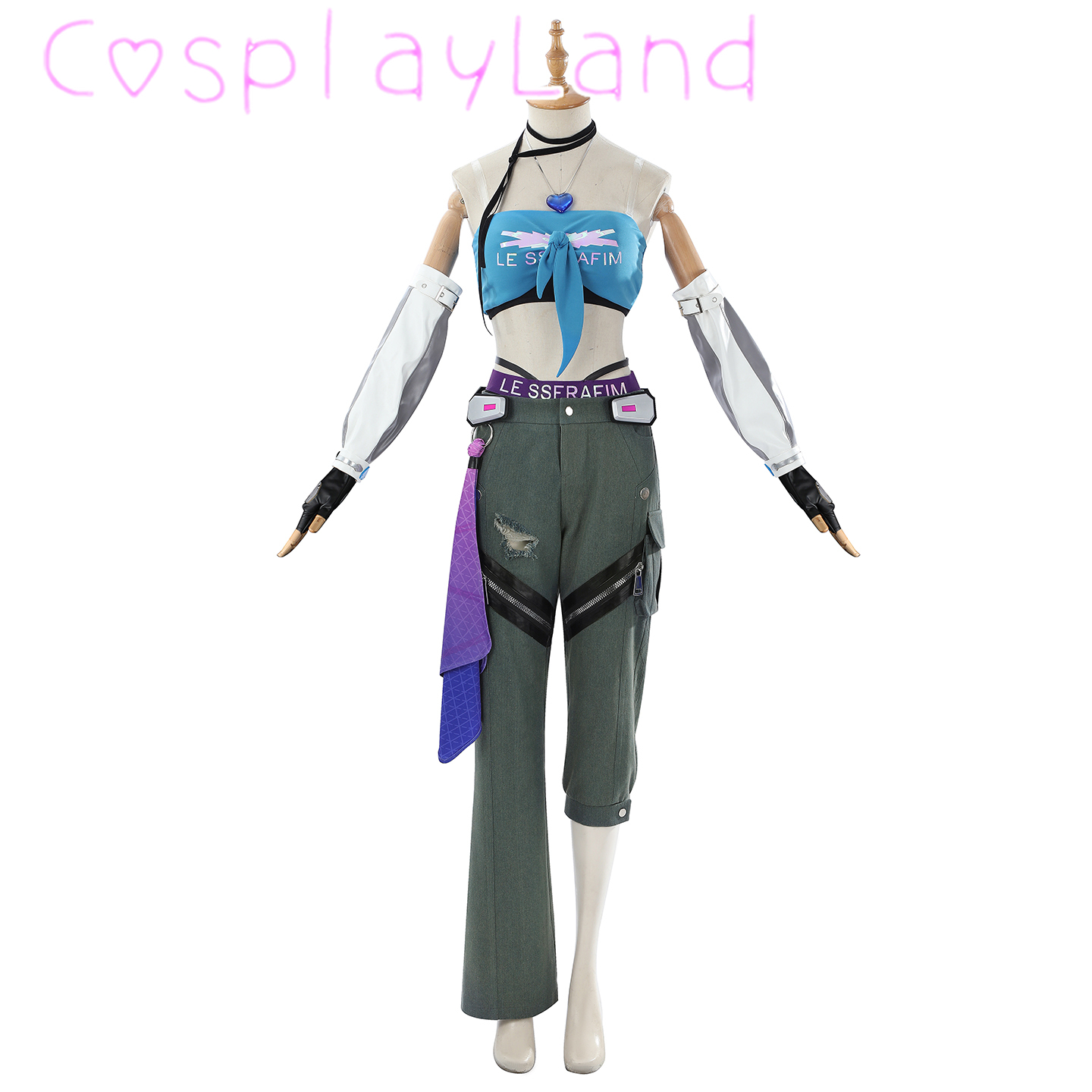 Dva Cosplay Prop - Juego OW DVA Cosplay disfraz de