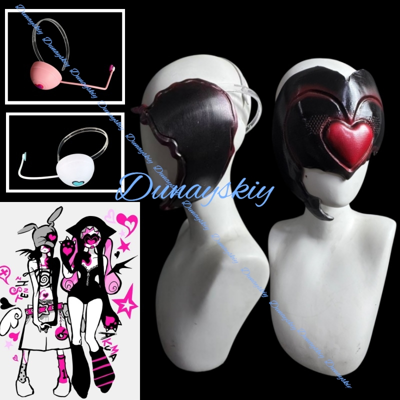 Cosplay Prop 3D Print Settings - Accesorio de Cosplay Alien Stage Mizi