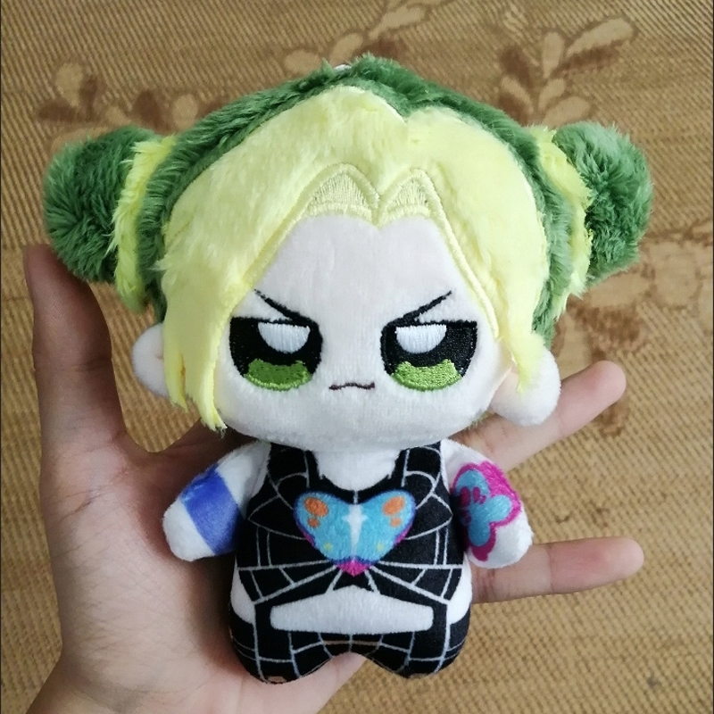 Prop Para Cosplay - Peluche de Jolyne Cujoh de 10