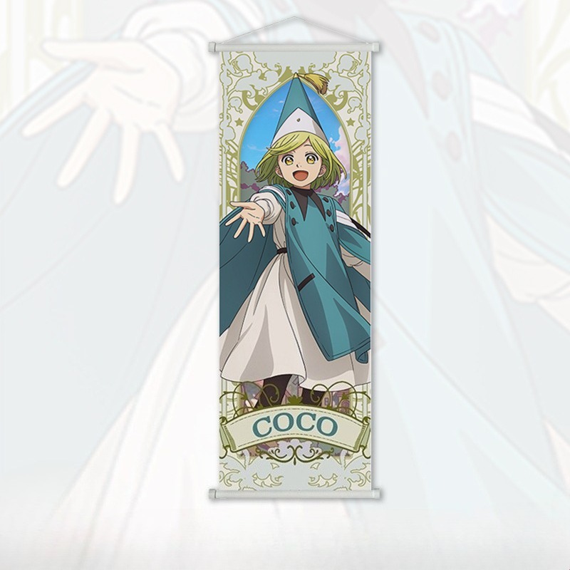 Cosplay Prop Painting - Nuevo y Popular Póster Decorativo Colgante