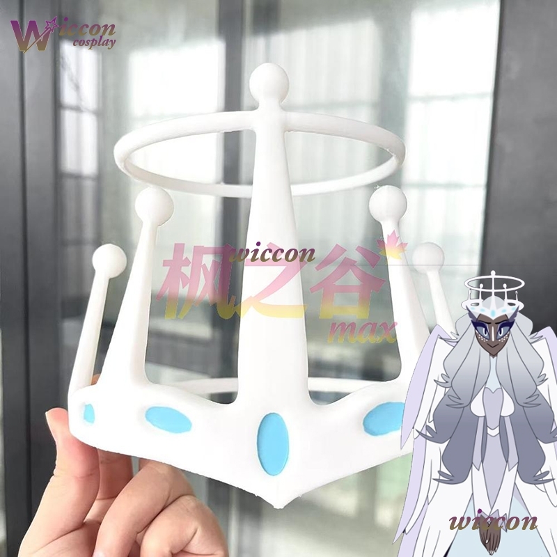 Prop En Cosplay - Accesorios impresos en 3D Hazbin2Hotel Emily
