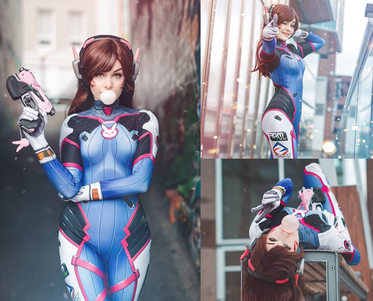 Dva Cosplay Prop - Disfraces de cosplay de dva para