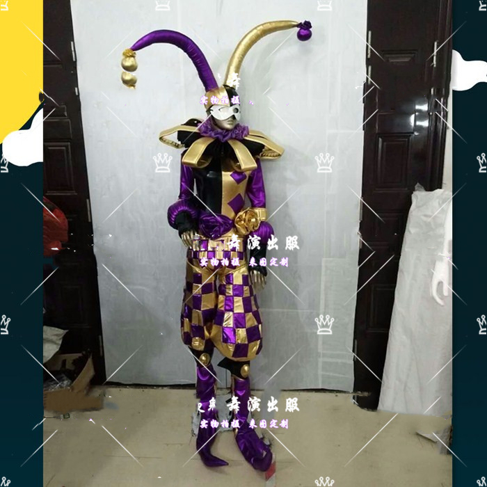 Cosplay Prop Business - Accesorio de espectáculo de payaso para