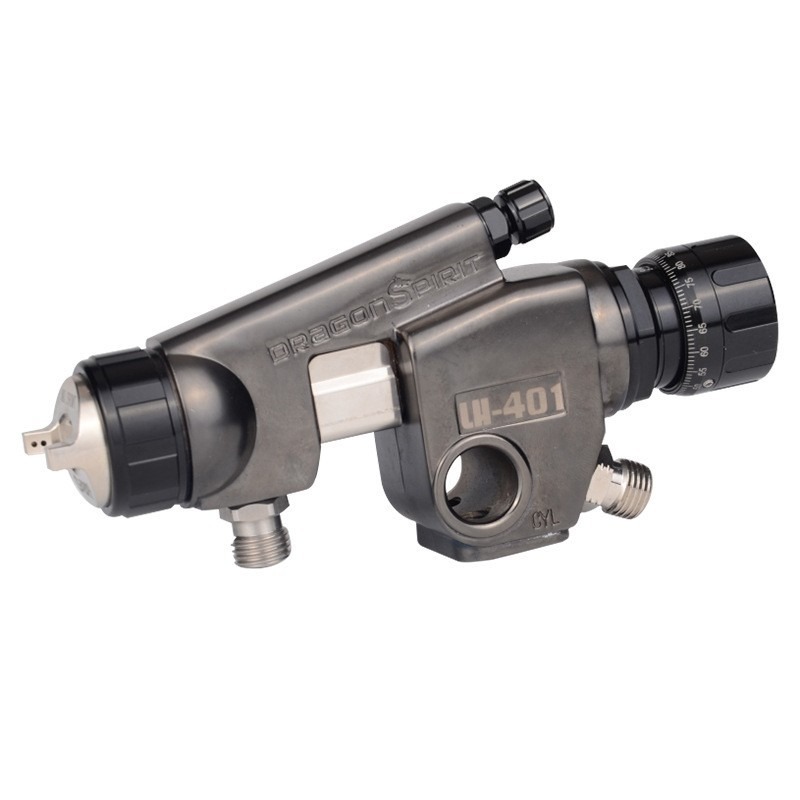 Metallic Spray Paint - Pistola de pulverización automática de baja