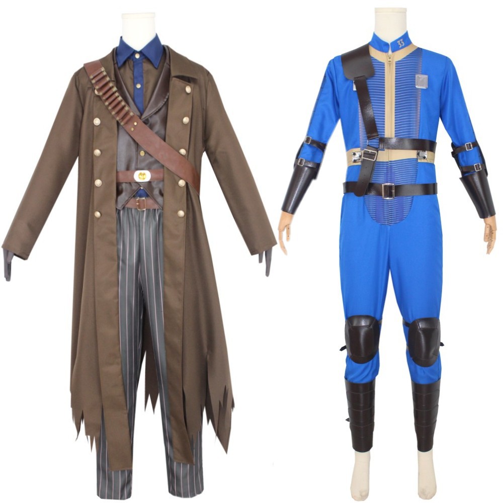 Fallout Cosplay Prop - Disfraz de Lucy, Traje de Cosplay,