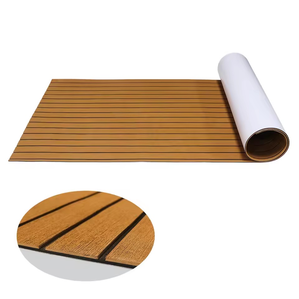 Eva Foam Sheet - Alfombrilla Autoadhesiva de Espuma EVA Imitación