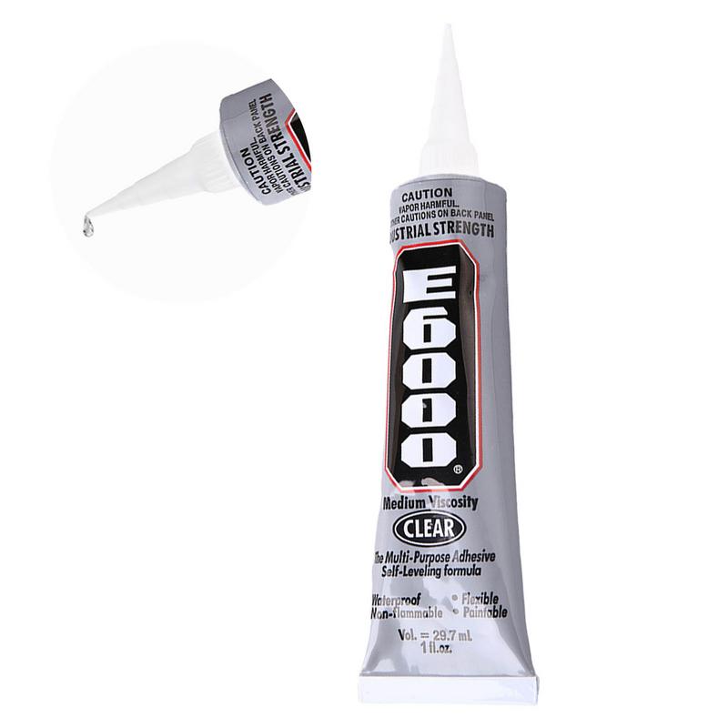 Contact Cement Glue - Pegamento multiusos para reparación de teléfonos,