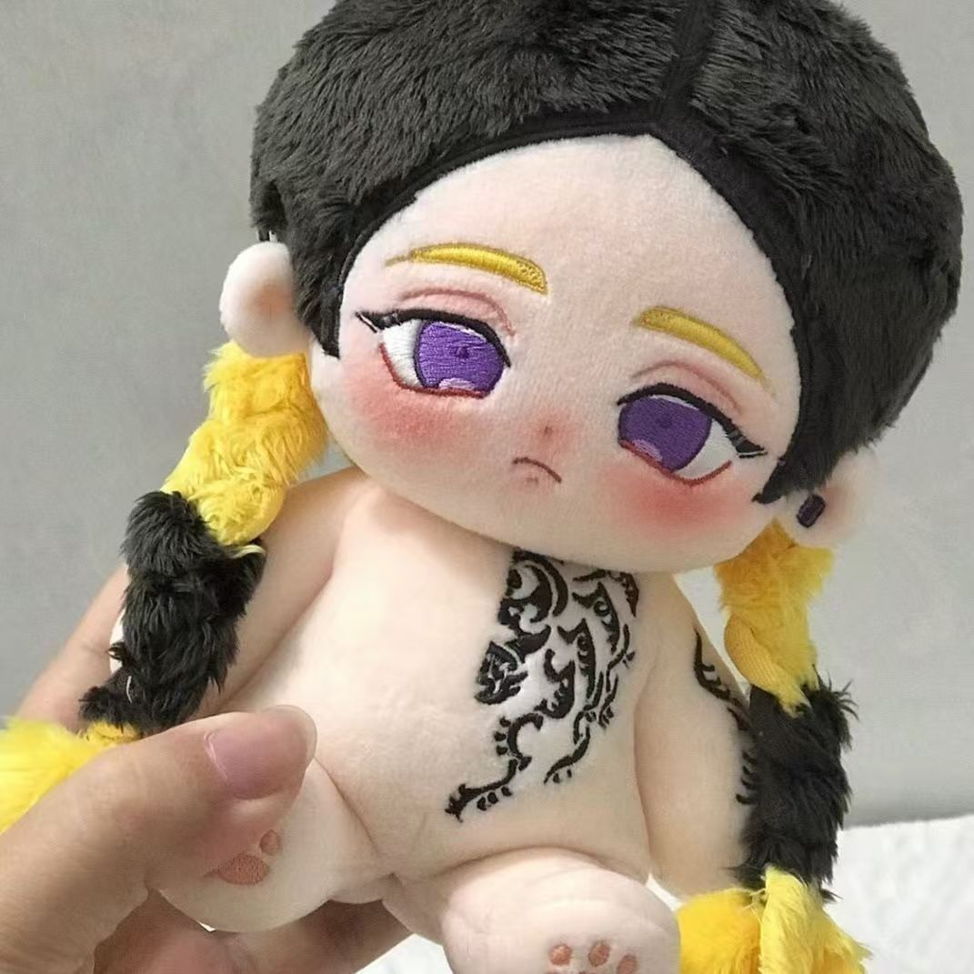 Muñecos de peluche Ran Haitani - Prop Para Cosplay reseña y precio