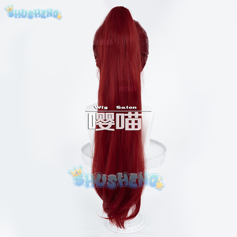 Peluca de Cosplay de Anime P5  - Prop Para Cosplay reseña y precio