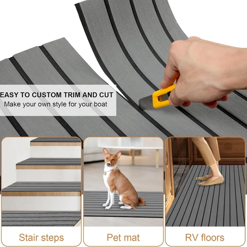 Alfombra Náutica de EVA, Lámin - Eva Foam Sheet reseña y precio