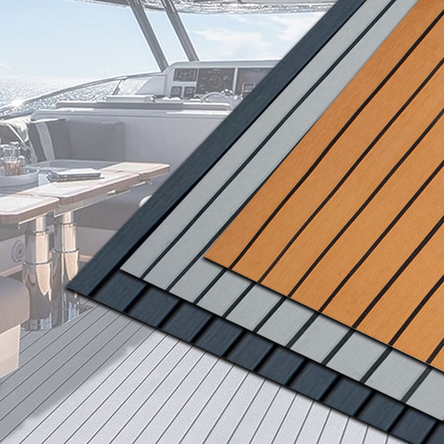 Alfombra Náutica de EVA, Lámin - Eva Foam Sheet reseña y precio