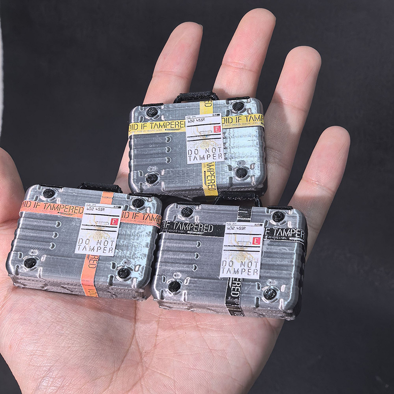 Juego DEATH STRANDING 2 ON THE - Cosplay Prop 3D Print Settings reseña y precio