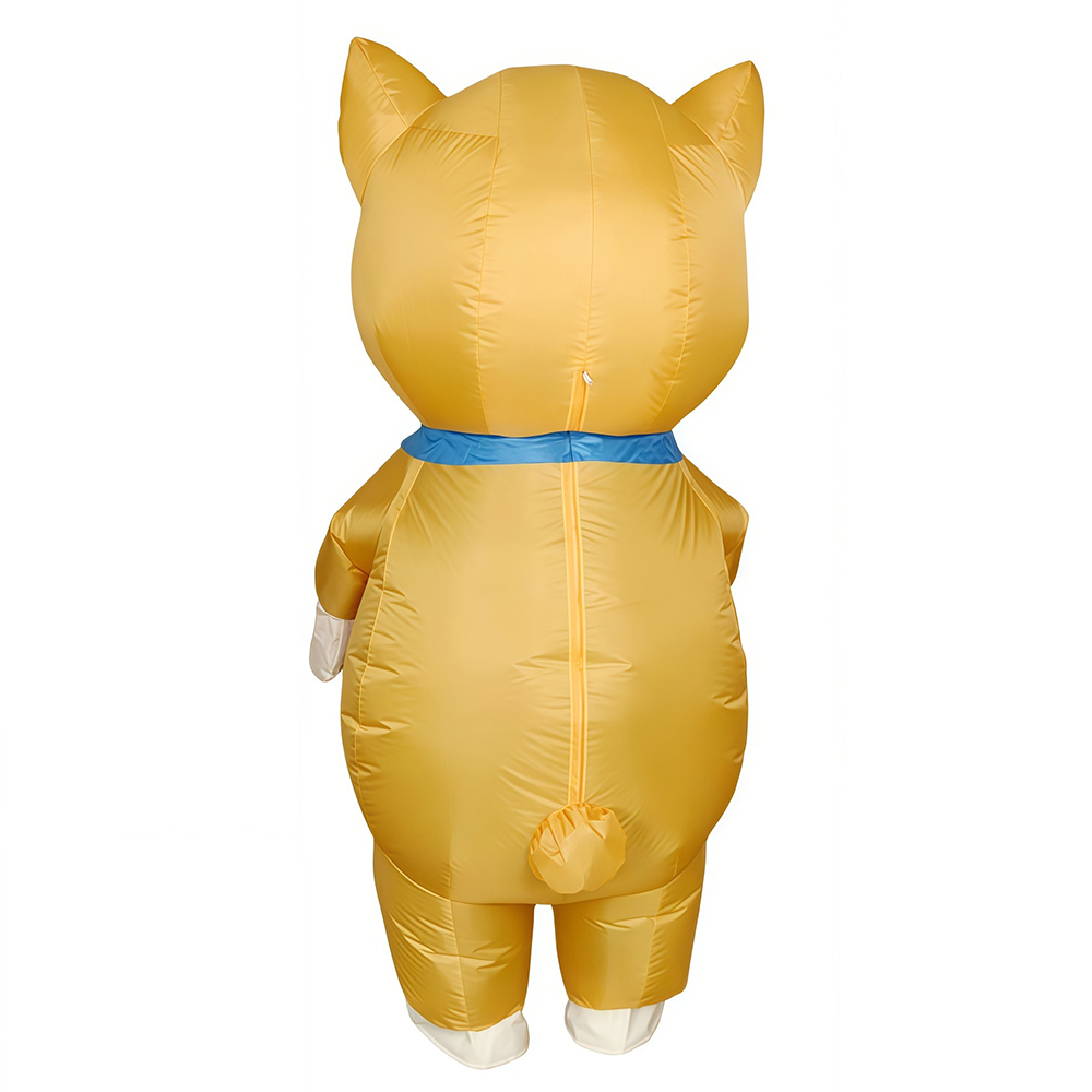 Disfraz Inflable de Perro Amar - Cosplay Prop Business reseña y precio