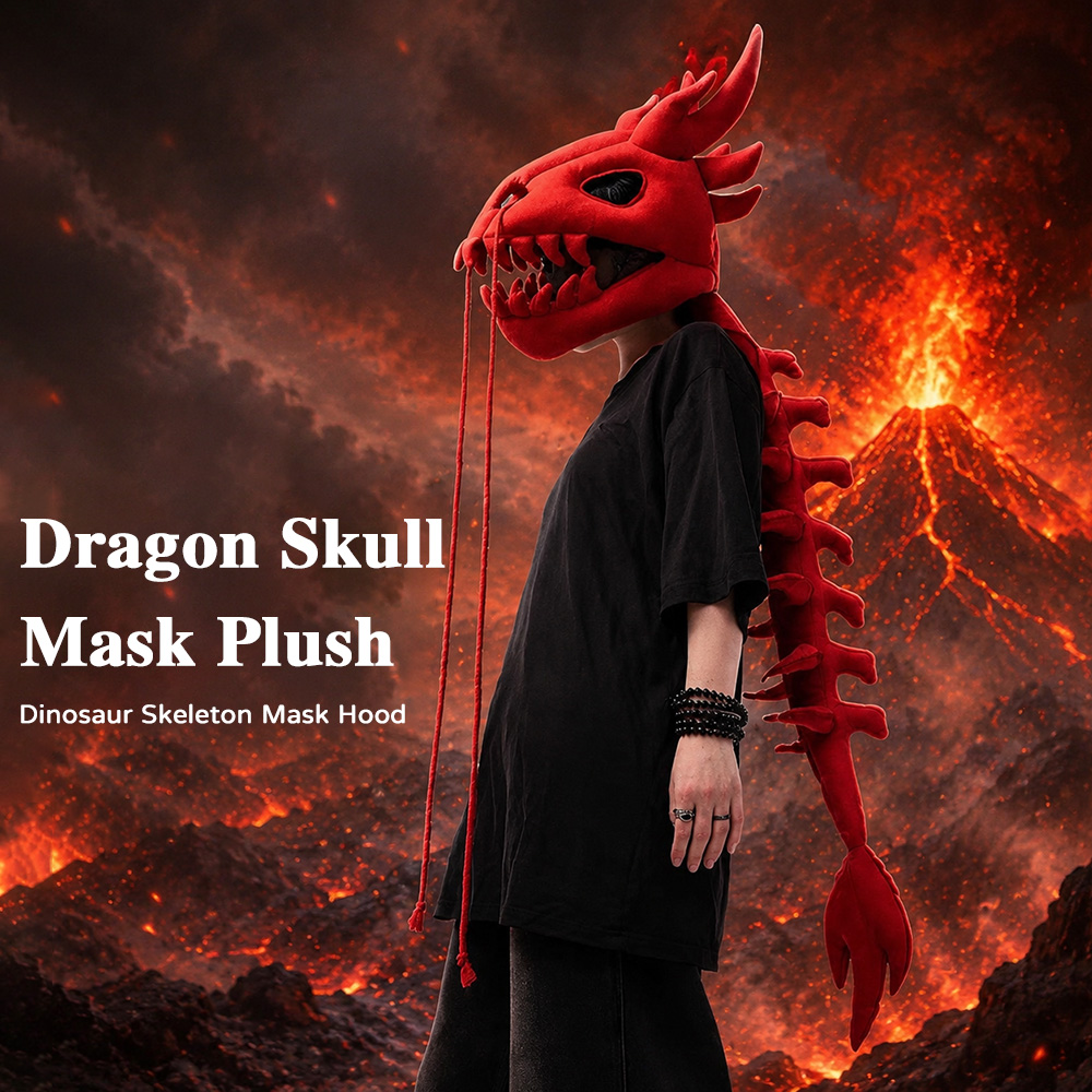 Disfraz de Peluche de Esquelet - Free Cosplay Prop Patterns reseña y precio