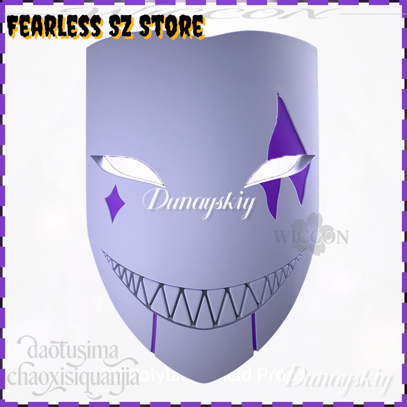 DUNAYSKIY%^& Máscara de Cospla - Free Cosplay Prop Patterns reseña y precio