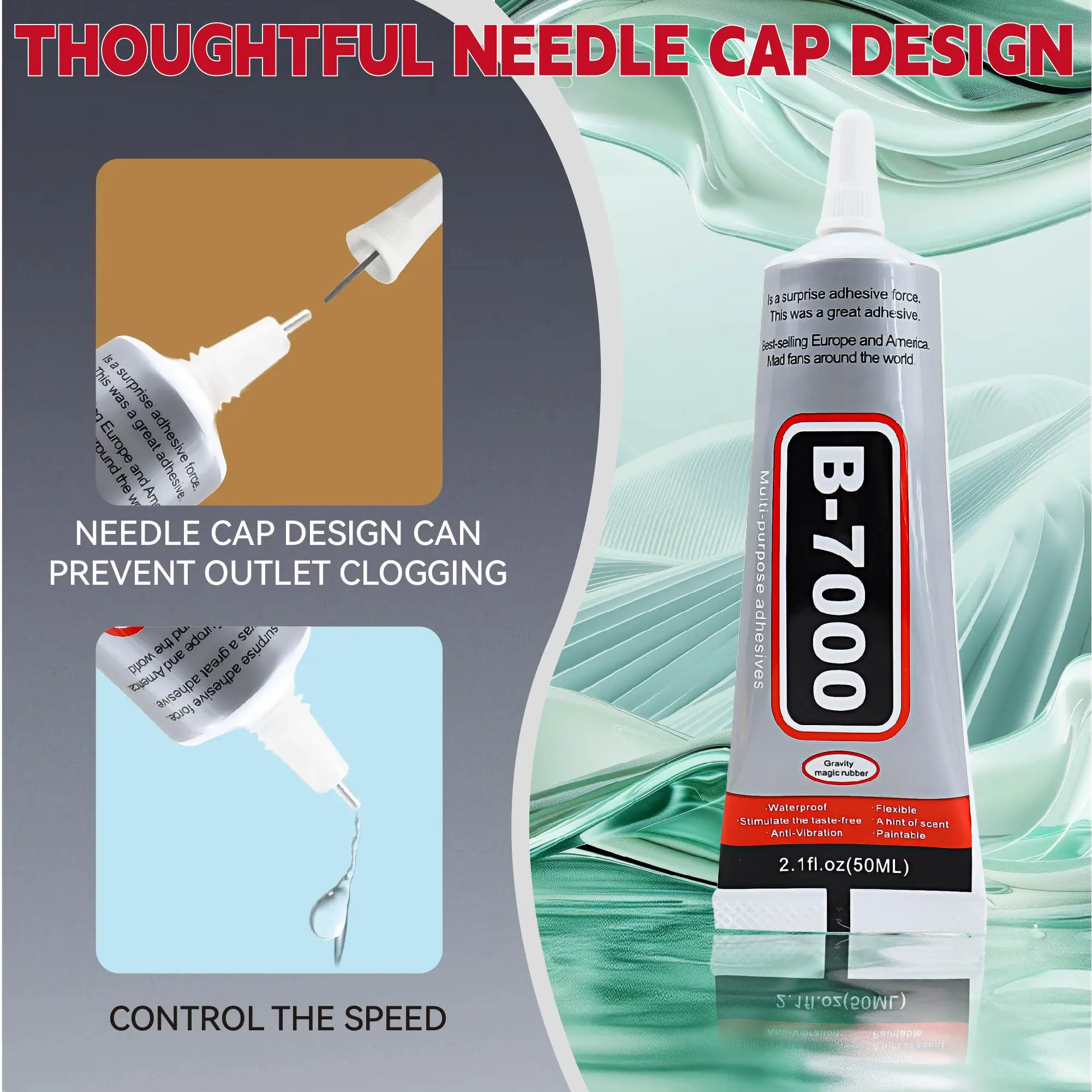 Adhesivo para reparación de te - Contact Cement Glue reseña y precio