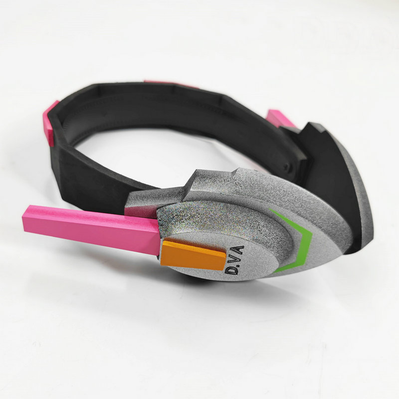 Accesorios de cosplay D.VA, ac - Dva Cosplay Prop reseña y precio