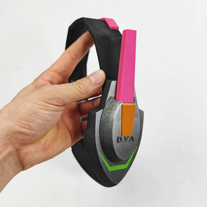 Accesorios de cosplay D.VA, ac - Dva Cosplay Prop reseña y precio