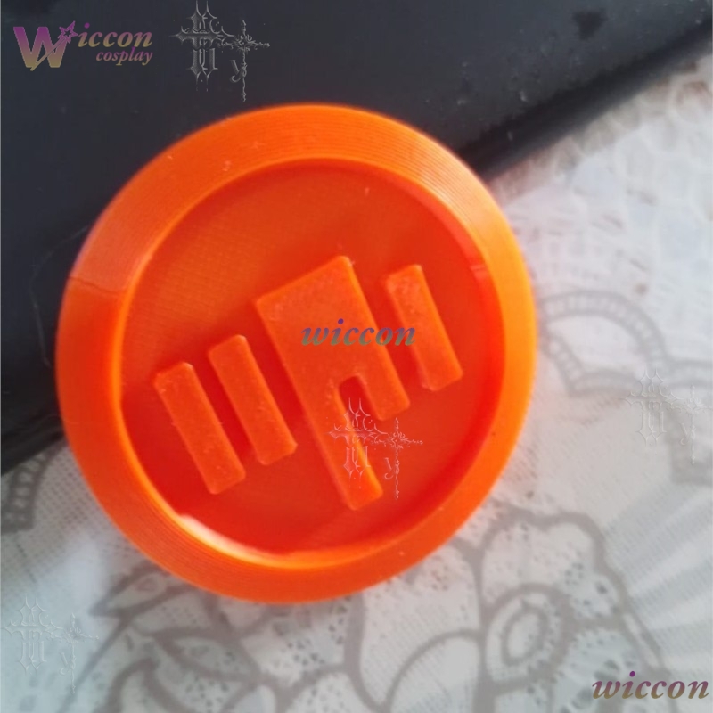 NebulaCloak Library Of Ruina I - Cosplay Prop 3D Print Settings reseña y precio