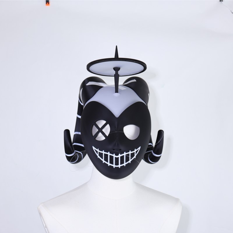 Impresión 3D Lute Cosplay másc - Cosplay Prop 3D Print Settings reseña y precio