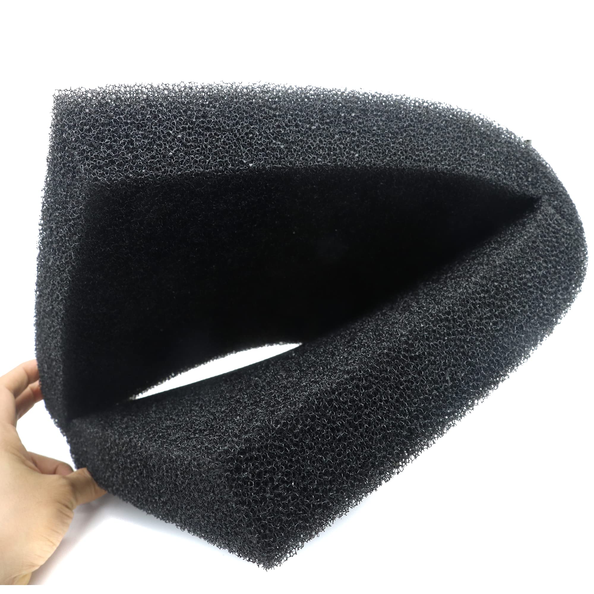 Esponja de filtro de acuario d - Eva Foam Sheet reseña y precio