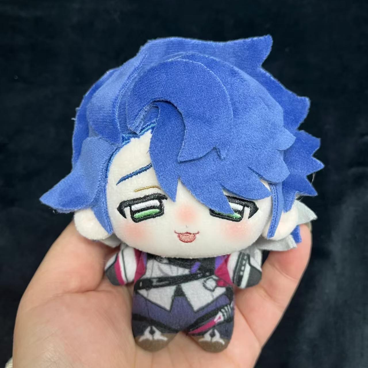 Peluche de 10 cm del personaje - Prop Para Cosplay reseña y precio