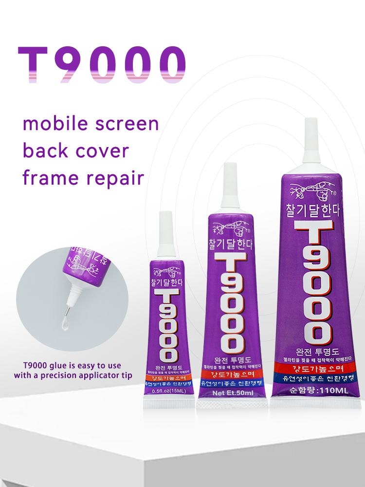 Pegamento transparente T9000,  - Contact Cement Glue reseña y precio