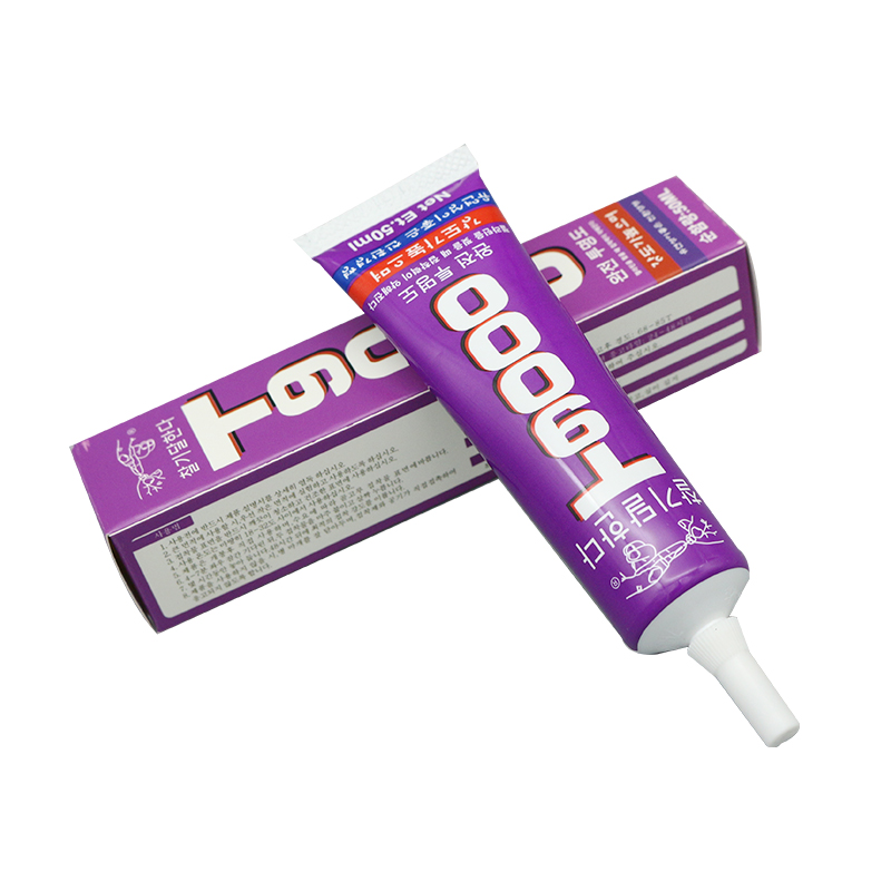 Pegamento transparente T9000,  - Contact Cement Glue reseña y precio