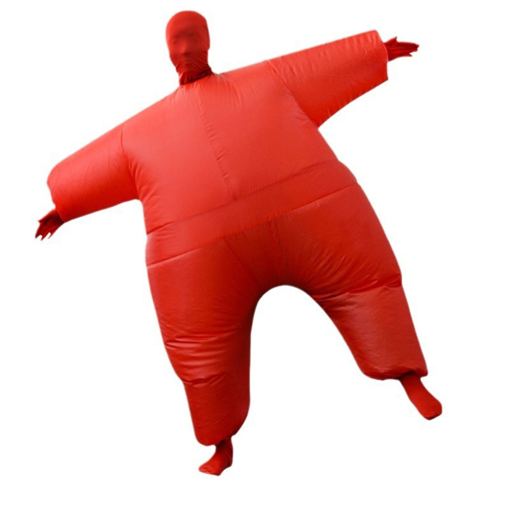 Disfraz Inflable de Personaje  - Cosplay Prop Business reseña y precio