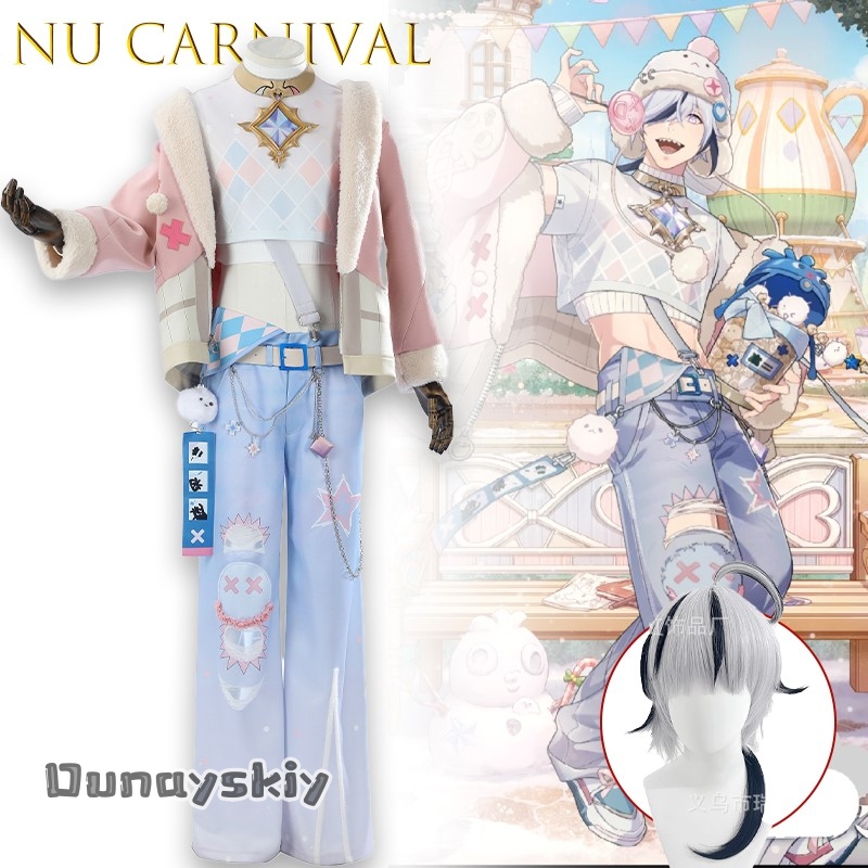 {Dunayskiy States} Anu Carniva - Cosplay Prop Painting reseña y precio