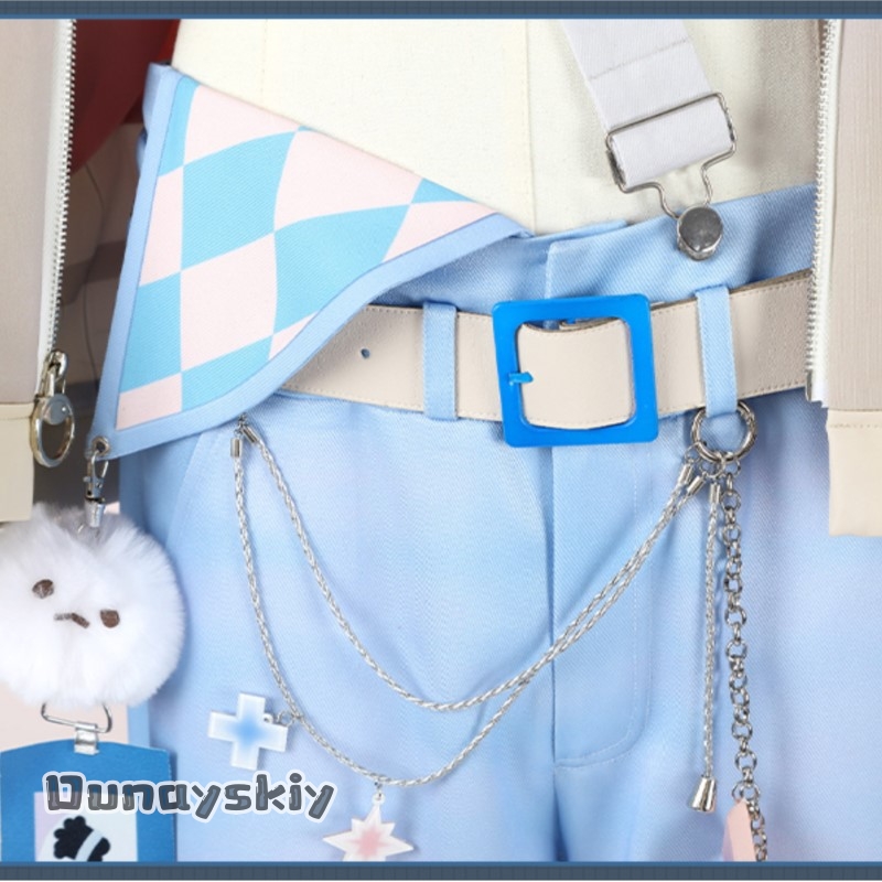 {Dunayskiy States} Anu Carniva - Cosplay Prop Painting reseña y precio
