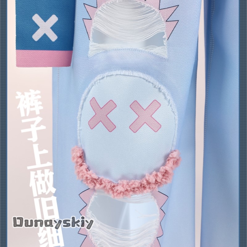 {Dunayskiy States} Anu Carniva - Cosplay Prop Painting reseña y precio