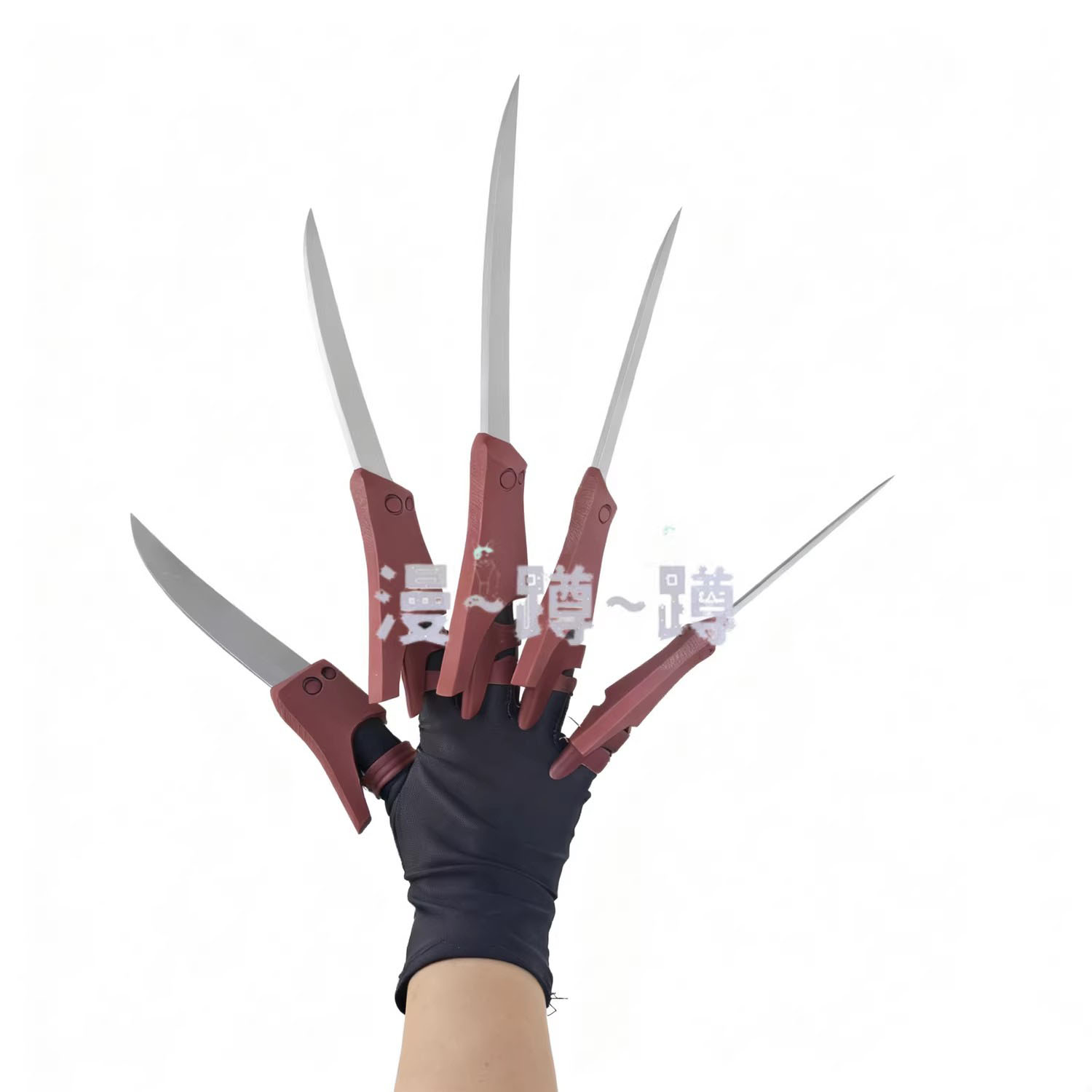 Gachiakuta Jabber Wonger - Acc - Cosplay Prop 3D Print Settings reseña y precio