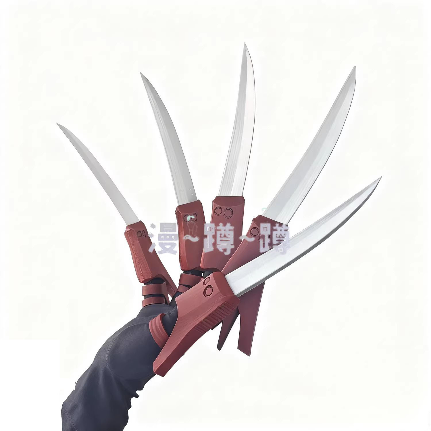 Gachiakuta Jabber Wonger - Acc - Cosplay Prop 3D Print Settings reseña y precio