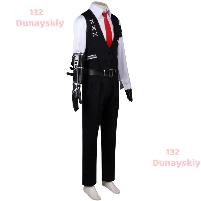 Uniforme de Cosplay de Meursau - Cosplay Prop Business reseña y precio