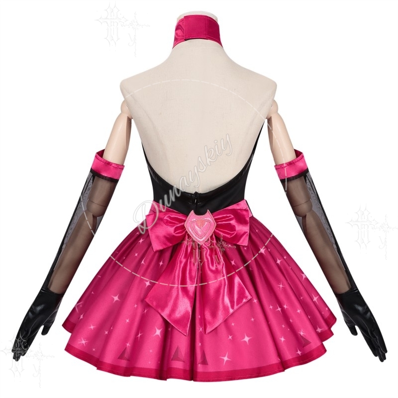 Disfraz de Cosplay de Overwatc - Dva Cosplay Prop reseña y precio