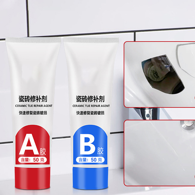 Adhesivo AB para reparación de - Contact Cement Glue reseña y precio