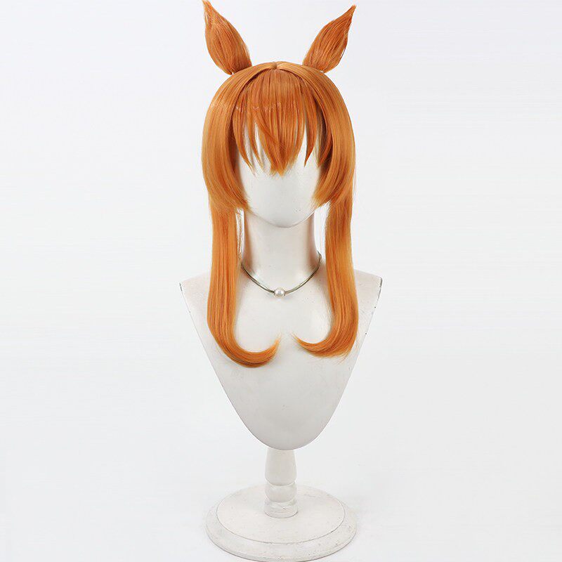 Peluca de cosplay Mayano Top G - Heat Gun Cosplay reseña y precio
