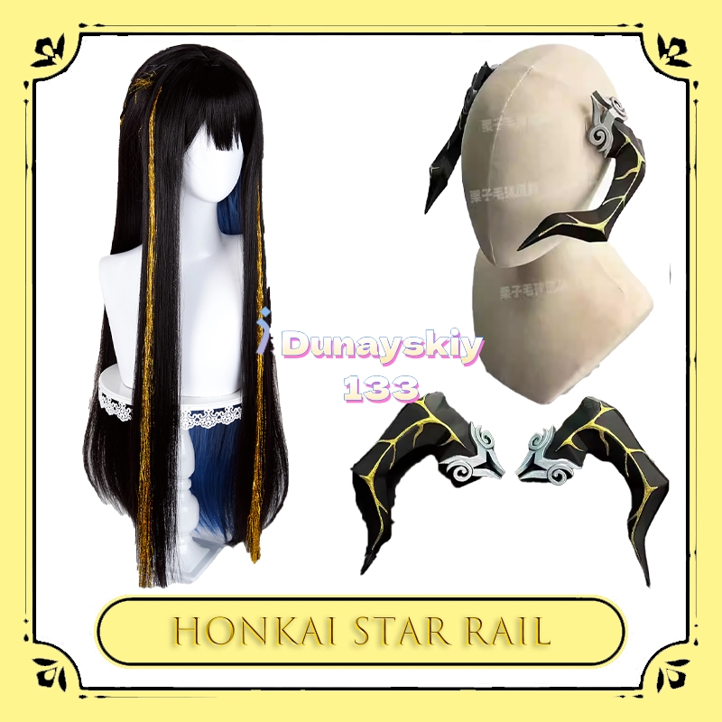Honkai Star Rail Constance The - Cosplay Prop 3D Print Settings reseña y precio