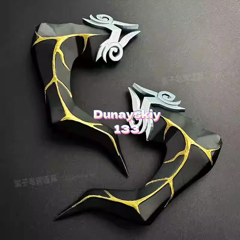 Honkai Star Rail Constance The - Cosplay Prop 3D Print Settings reseña y precio