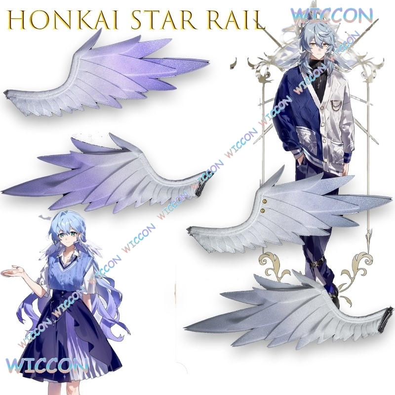 Ynot @ Honkai Star Rail Robin  - Prop En Cosplay reseña y precio
