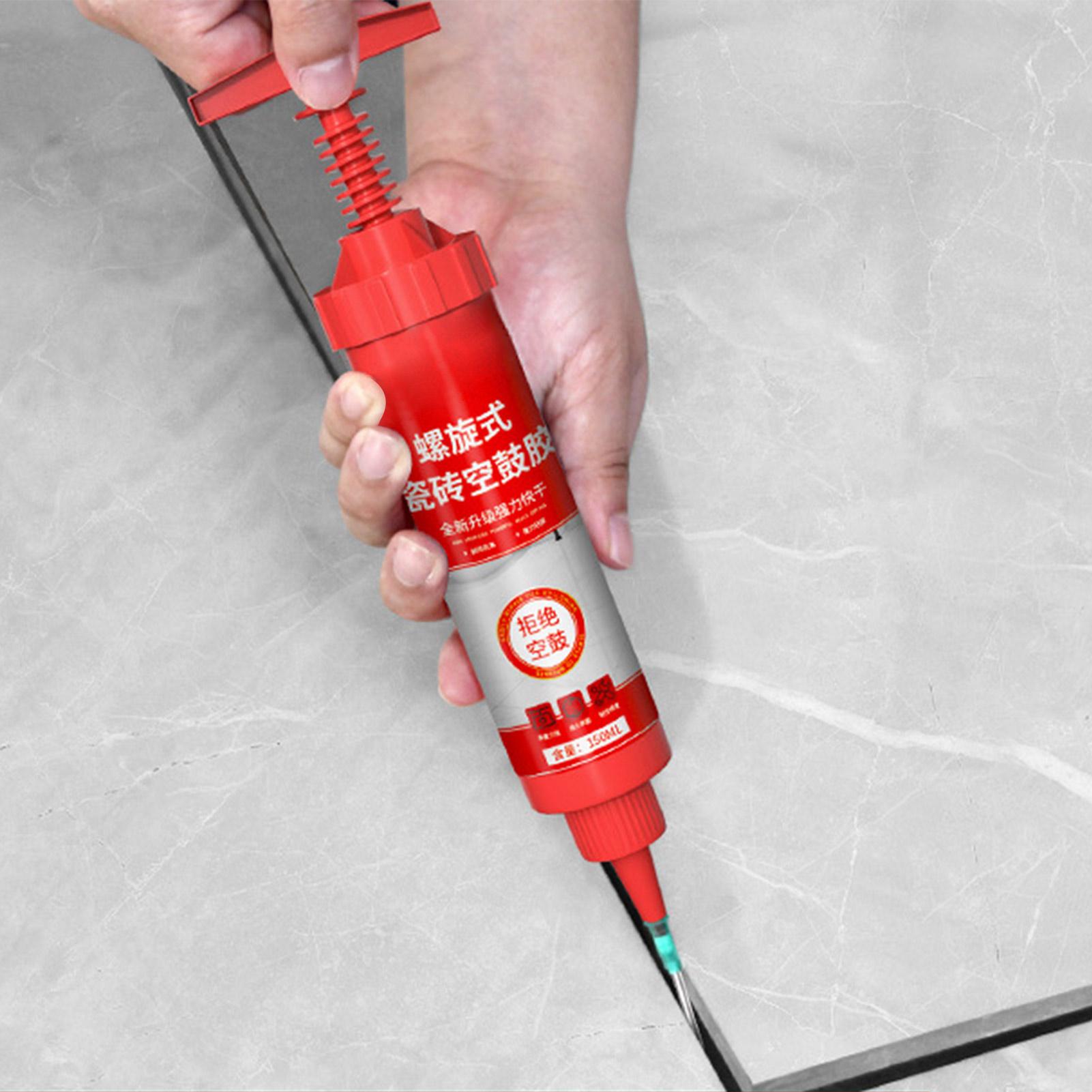 Pegamento de reparación de cer - Contact Cement Glue reseña y precio